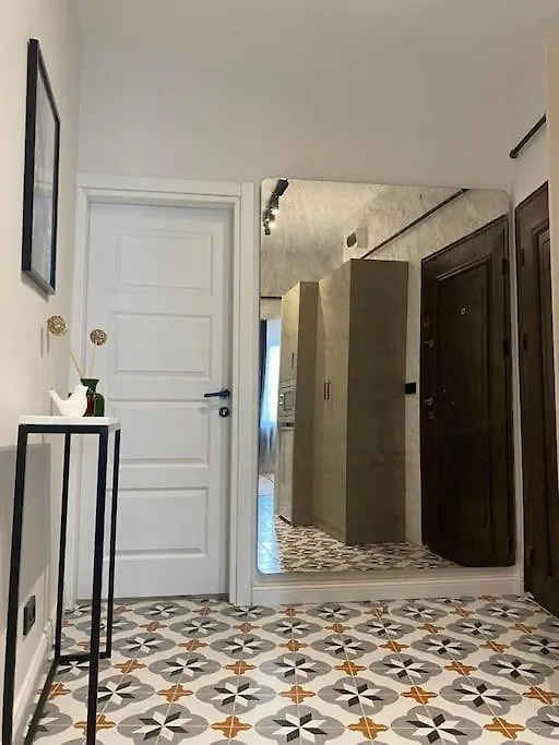 Stunning Apartment Near Metro - Degirmen 64 Istanbul Turkey