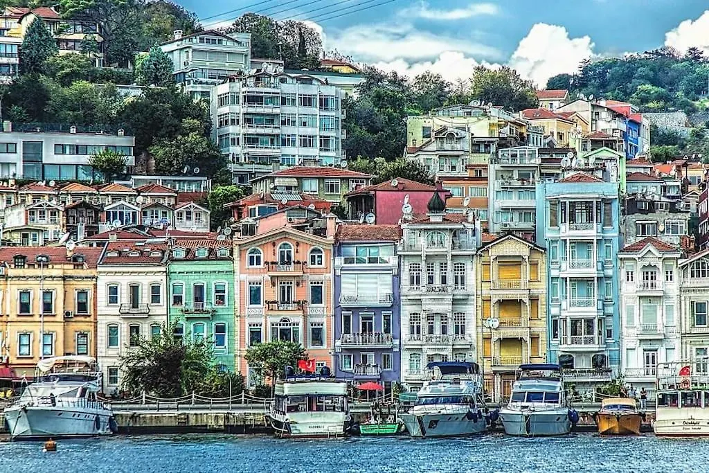 Stunning Apartment Near Metro - Degirmen 64 Istanbul